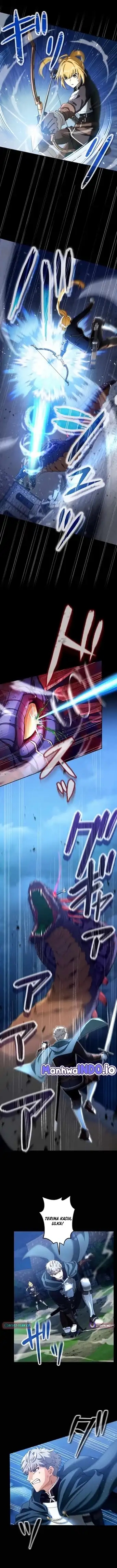 Gray Ash: A New Life in the Dungeon City Chapter 01 Bahasa Indonesia