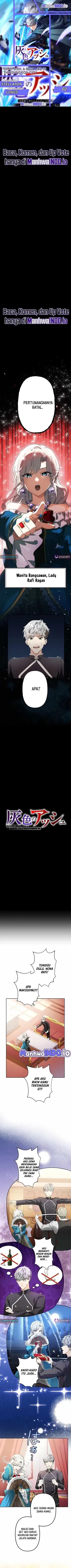 Gray Ash: A New Life in the Dungeon City chapter 2