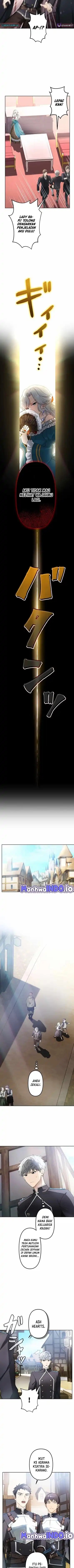 Gray Ash: A New Life in the Dungeon City chapter 2