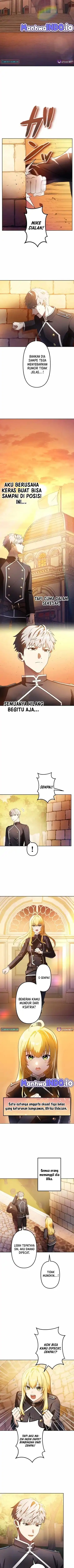 Gray Ash: A New Life in the Dungeon City chapter 2