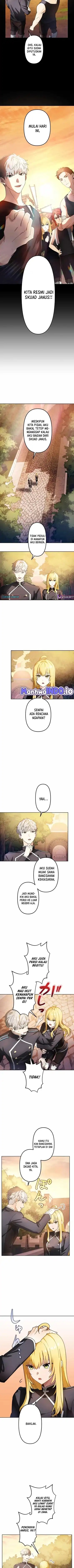 Gray Ash: A New Life in the Dungeon City chapter 2