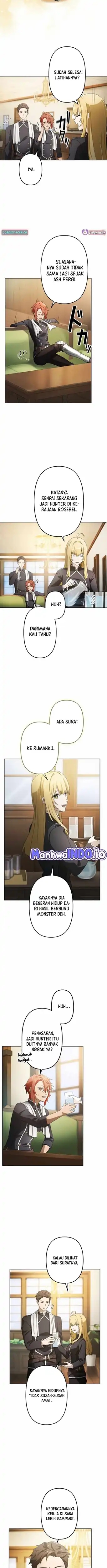 Gray Ash: A New Life in the Dungeon City chapter 5