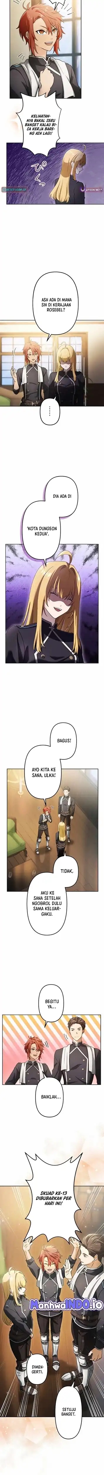 Gray Ash: A New Life in the Dungeon City chapter 5