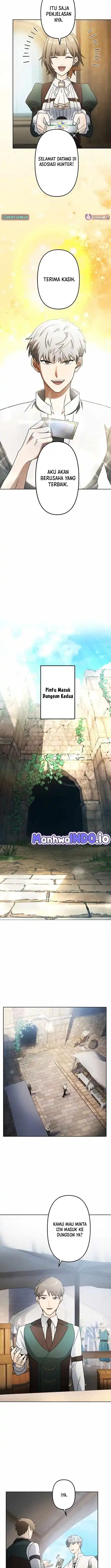 Gray Ash: A New Life in the Dungeon City chapter 5