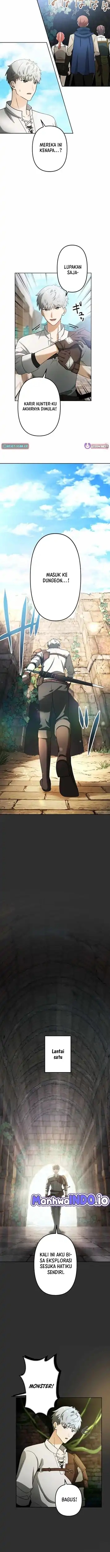 Gray Ash: A New Life in the Dungeon City chapter 5