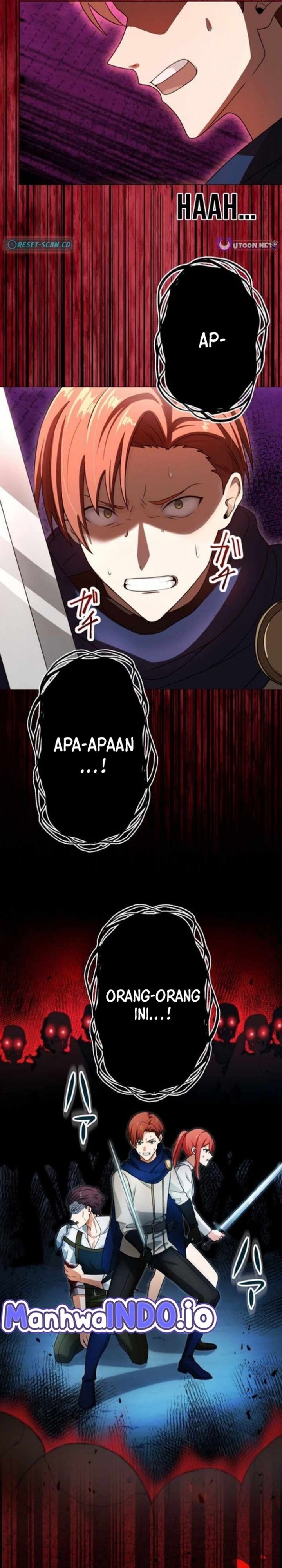 Gray Ash: A New Life in the Dungeon City chapter 6