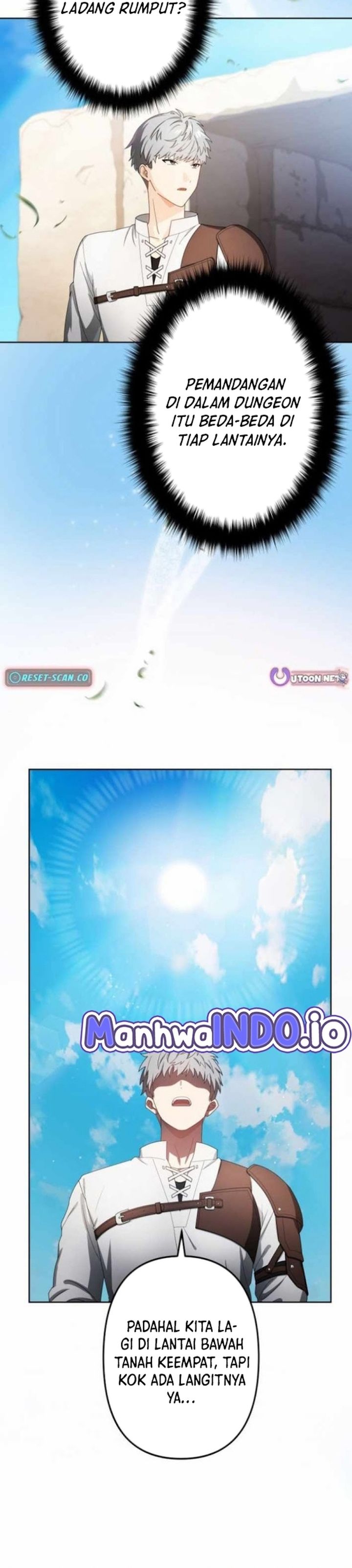 Gray Ash: A New Life in the Dungeon City chapter 6