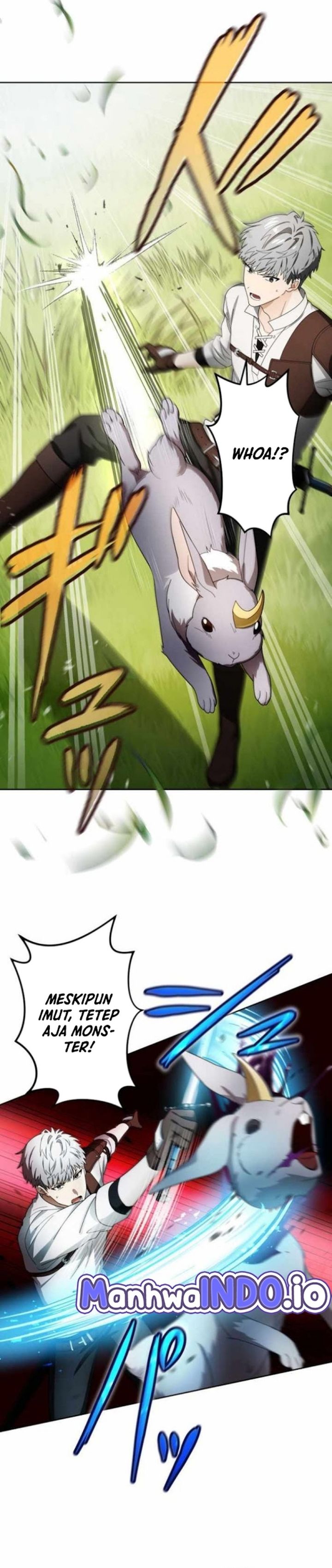 Gray Ash: A New Life in the Dungeon City chapter 6