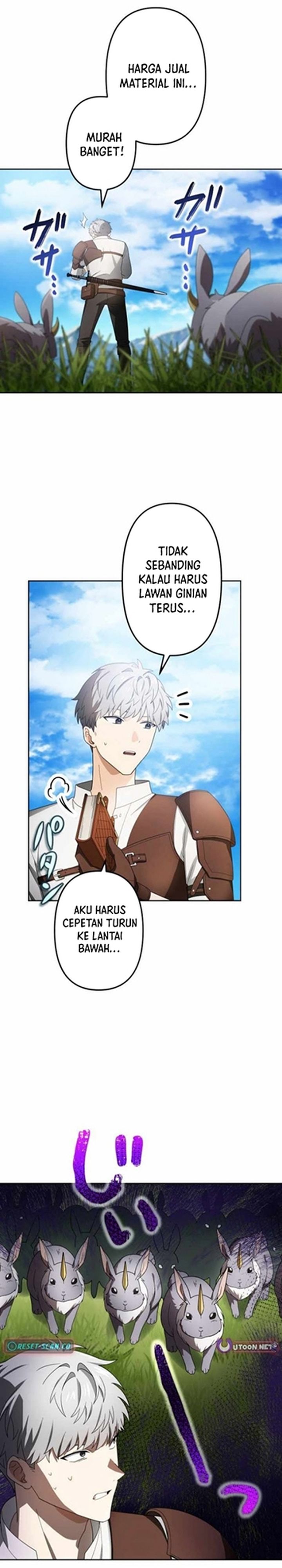 Gray Ash: A New Life in the Dungeon City chapter 6