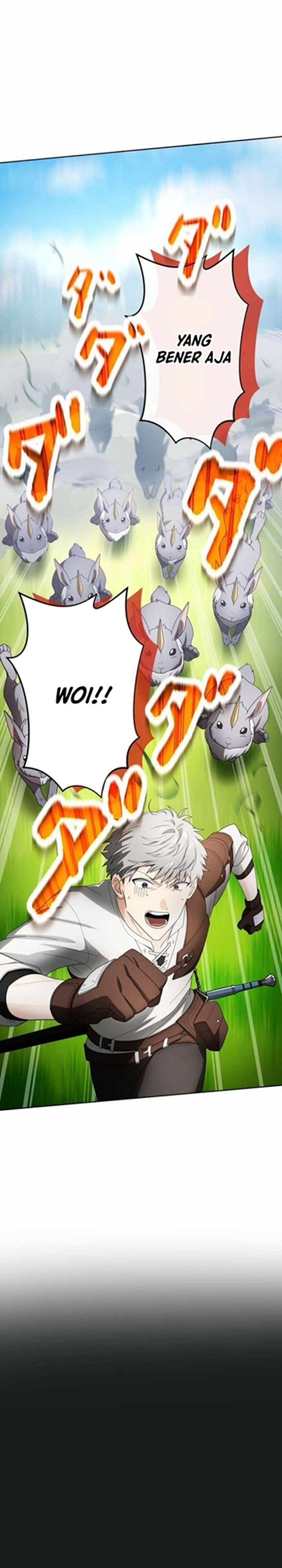 Gray Ash: A New Life in the Dungeon City chapter 6