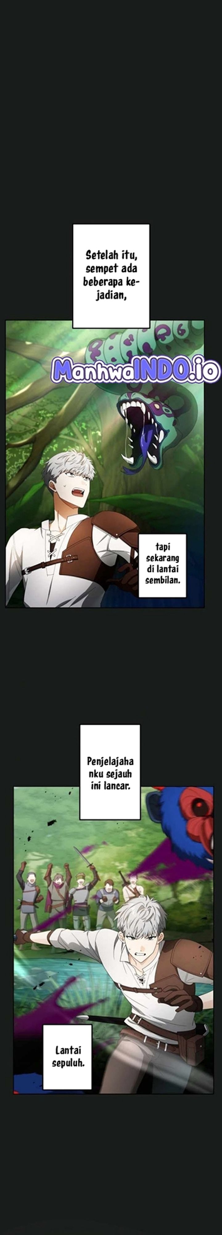 Gray Ash: A New Life in the Dungeon City chapter 6