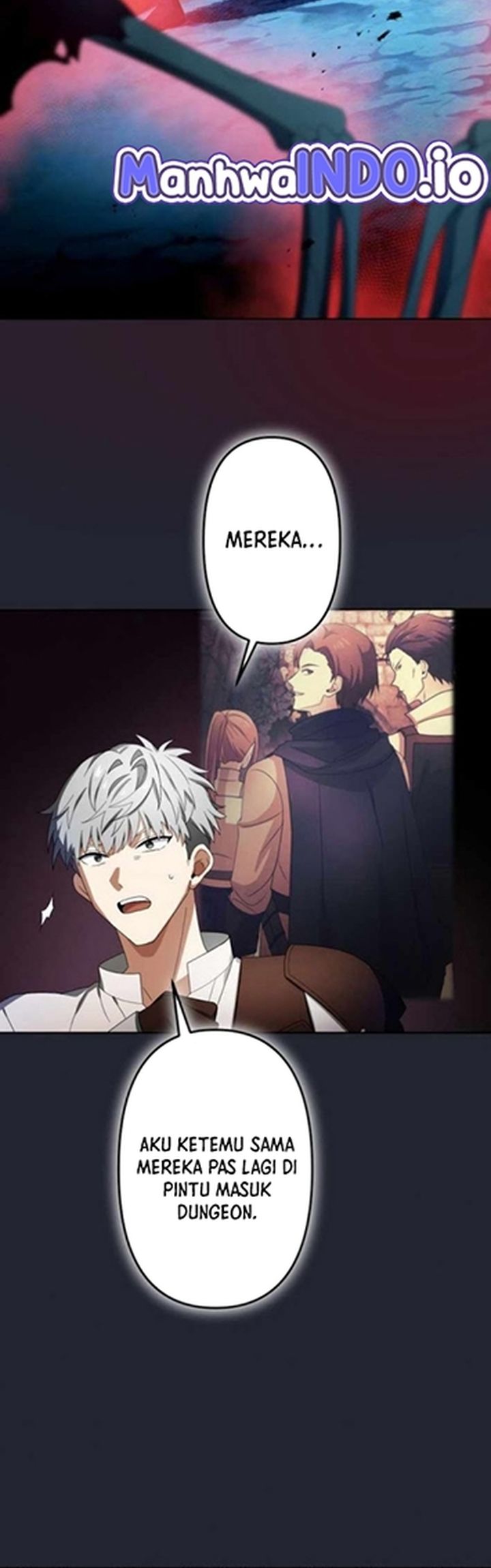 Gray Ash: A New Life in the Dungeon City chapter 6