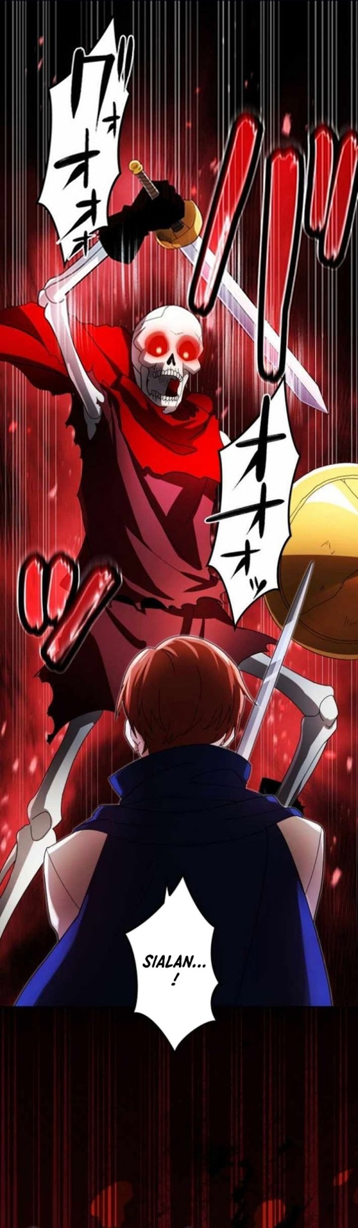 Gray Ash: A New Life in the Dungeon City chapter 6