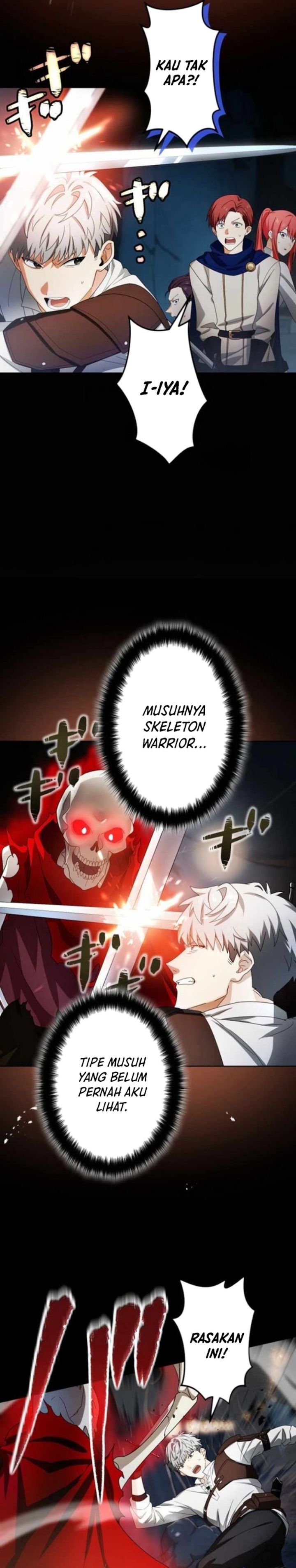 Gray Ash: A New Life in the Dungeon City chapter 6