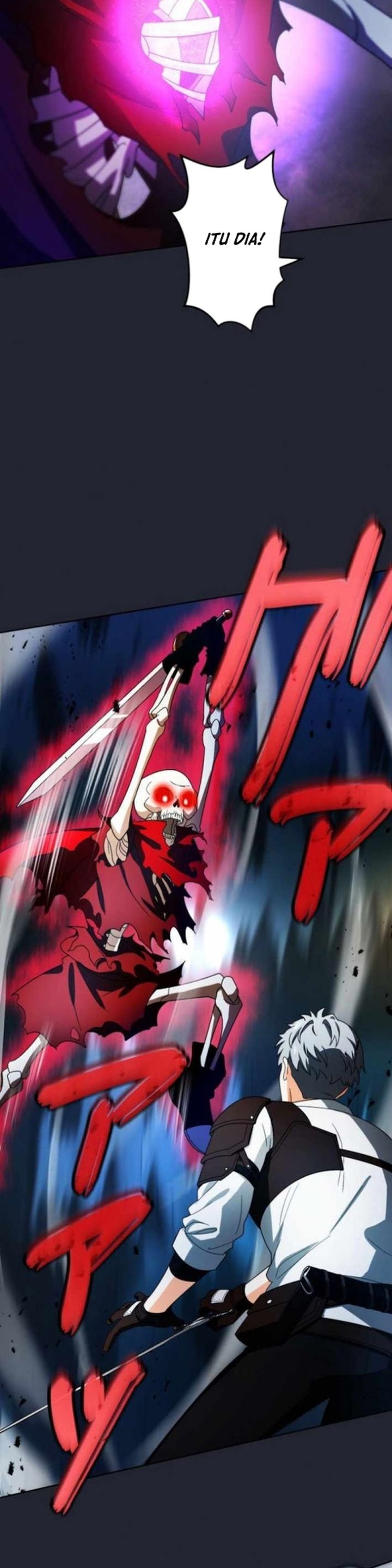 Gray Ash: A New Life in the Dungeon City chapter 6