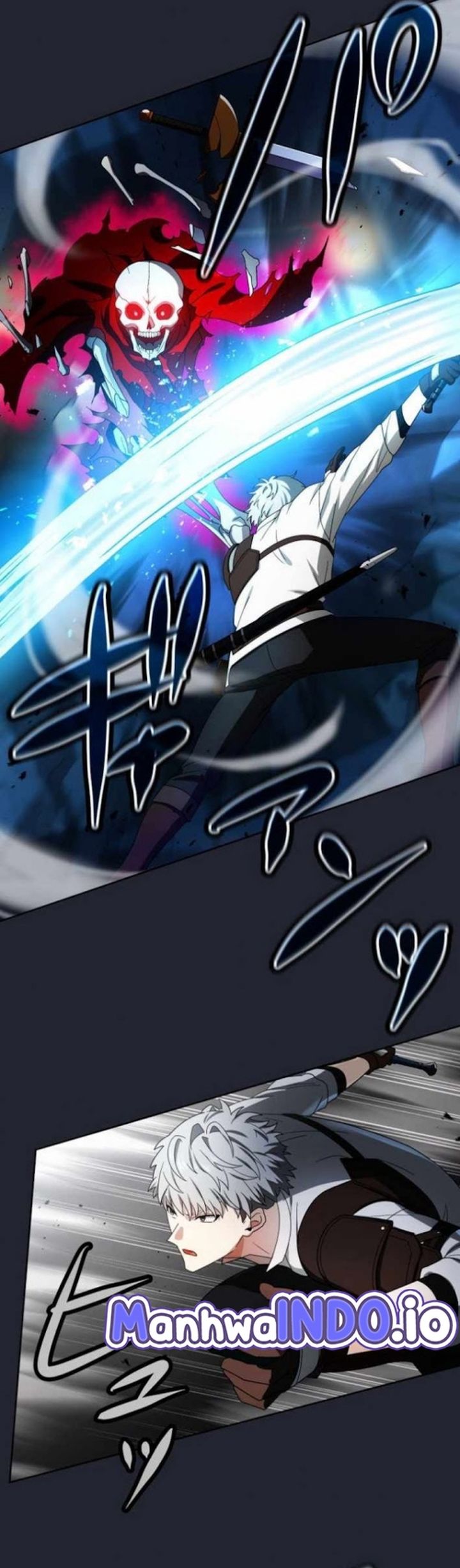 Gray Ash: A New Life in the Dungeon City chapter 6