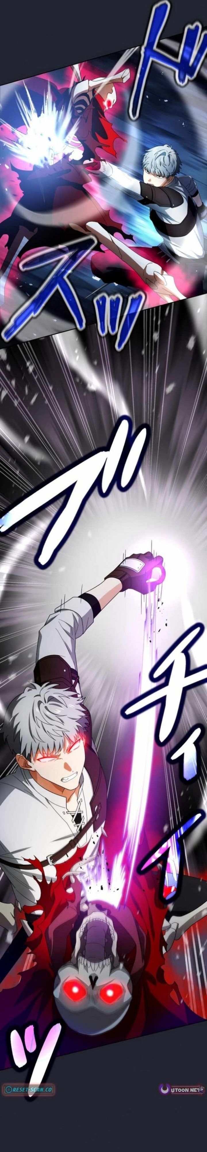 Gray Ash: A New Life in the Dungeon City chapter 6