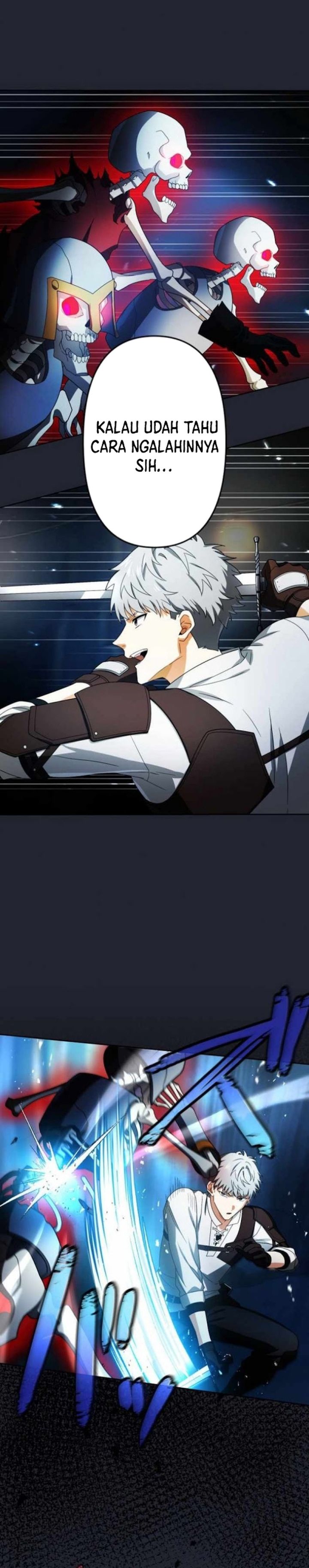 Gray Ash: A New Life in the Dungeon City chapter 6