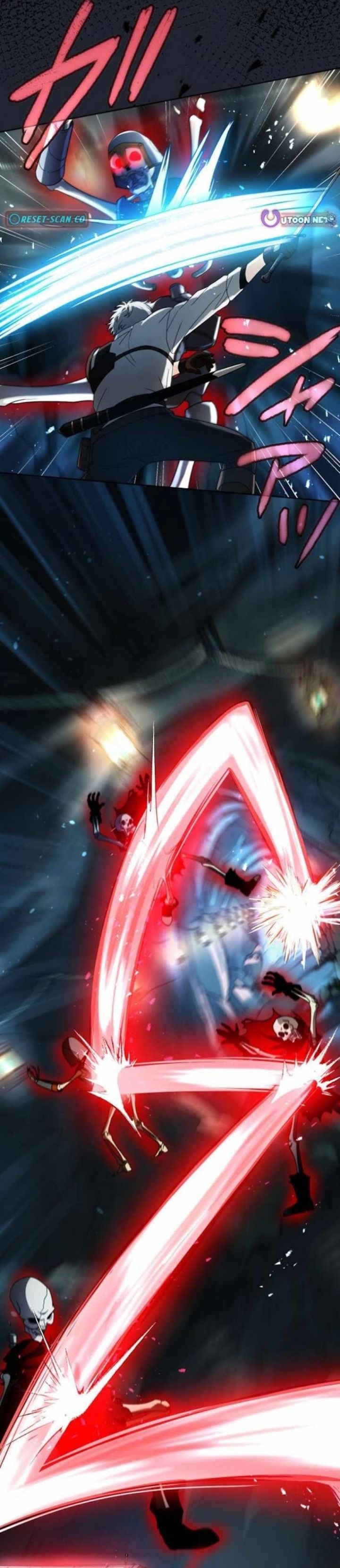 Gray Ash: A New Life in the Dungeon City chapter 6