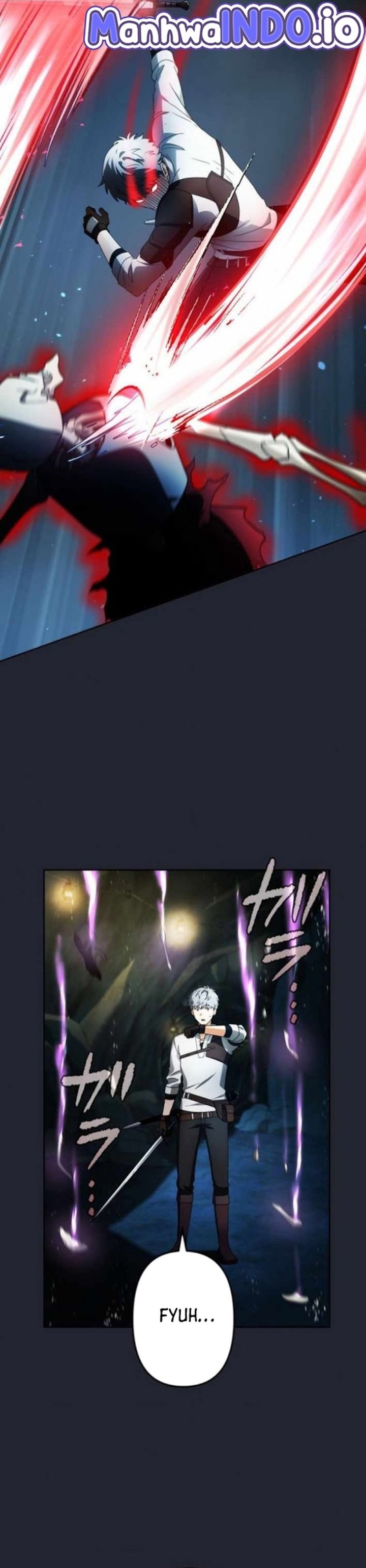 Gray Ash: A New Life in the Dungeon City chapter 6