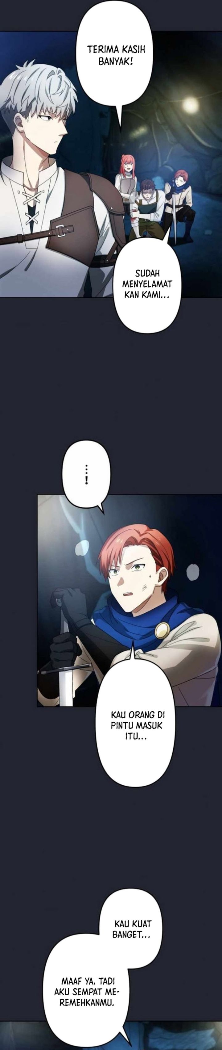 Gray Ash: A New Life in the Dungeon City chapter 6