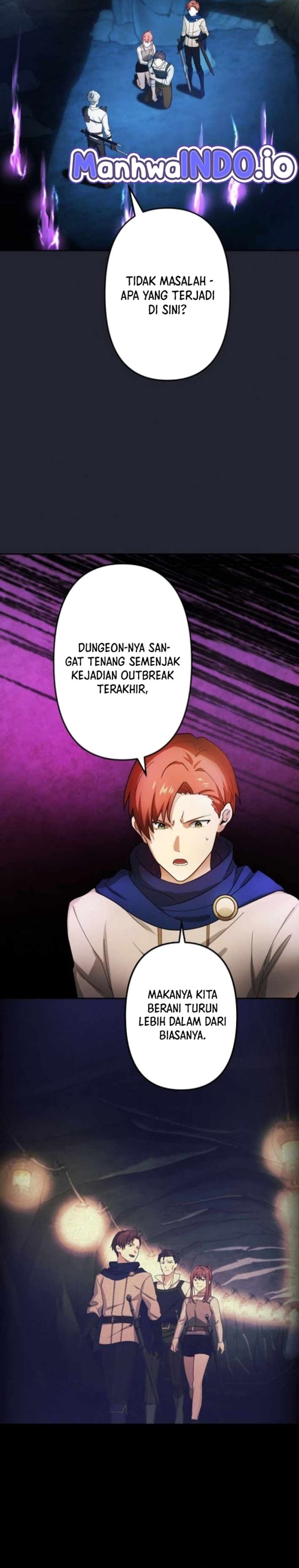 Gray Ash: A New Life in the Dungeon City chapter 6