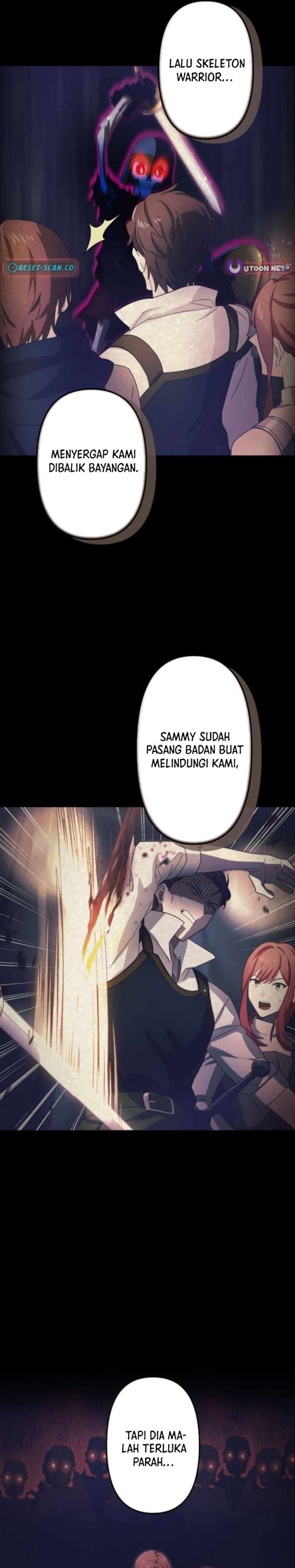 Gray Ash: A New Life in the Dungeon City chapter 6