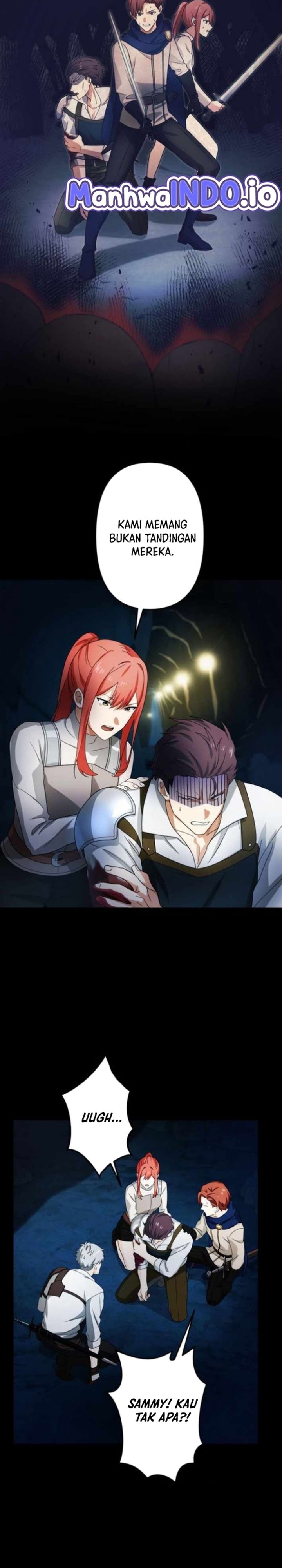 Gray Ash: A New Life in the Dungeon City chapter 6