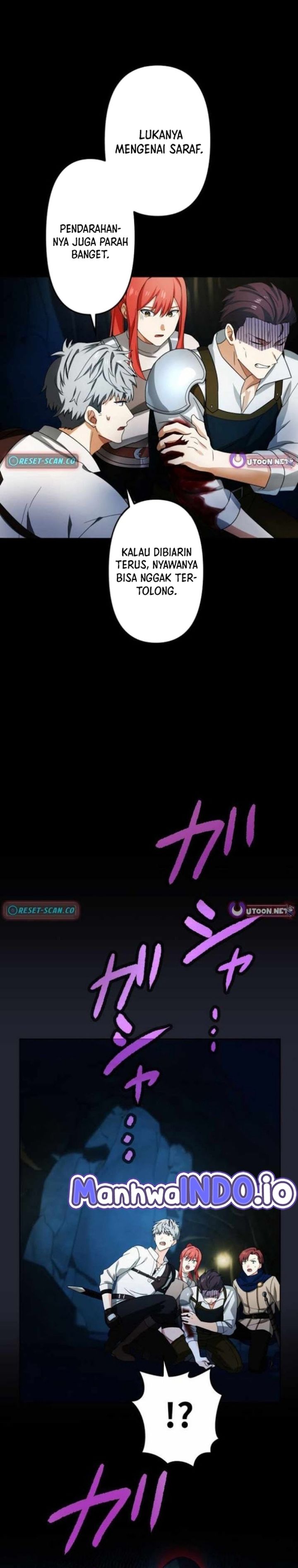 Gray Ash: A New Life in the Dungeon City chapter 6