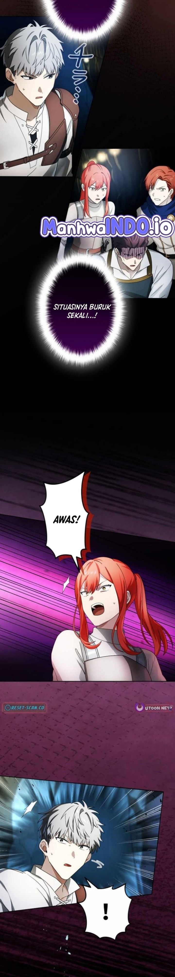 Gray Ash: A New Life in the Dungeon City chapter 6