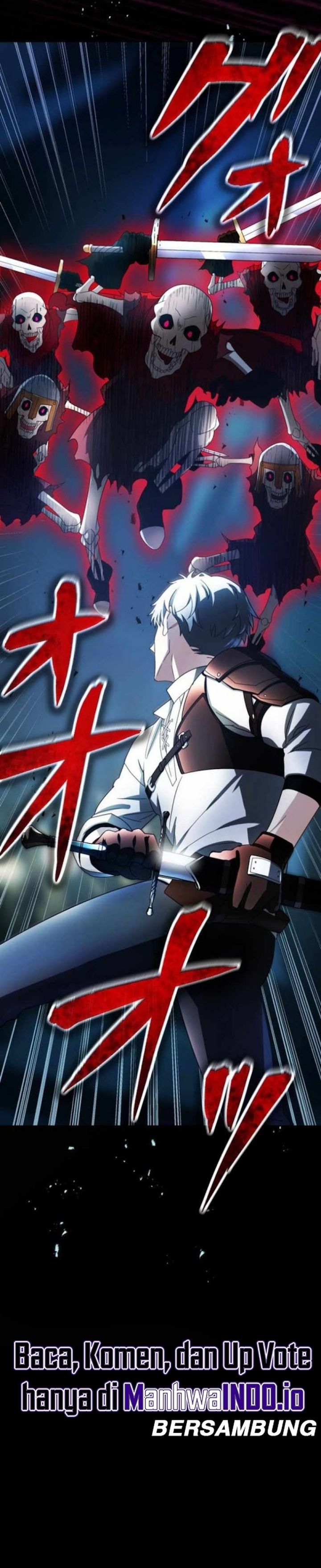 Gray Ash: A New Life in the Dungeon City chapter 6