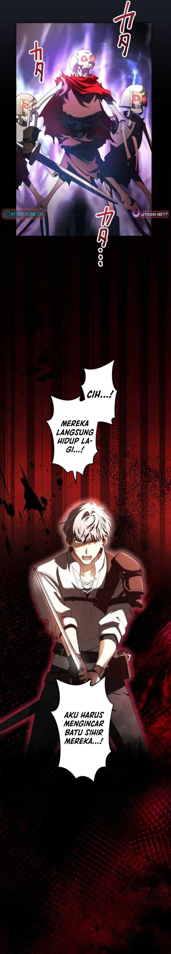 Gray Ash: A New Life in the Dungeon City chapter 7