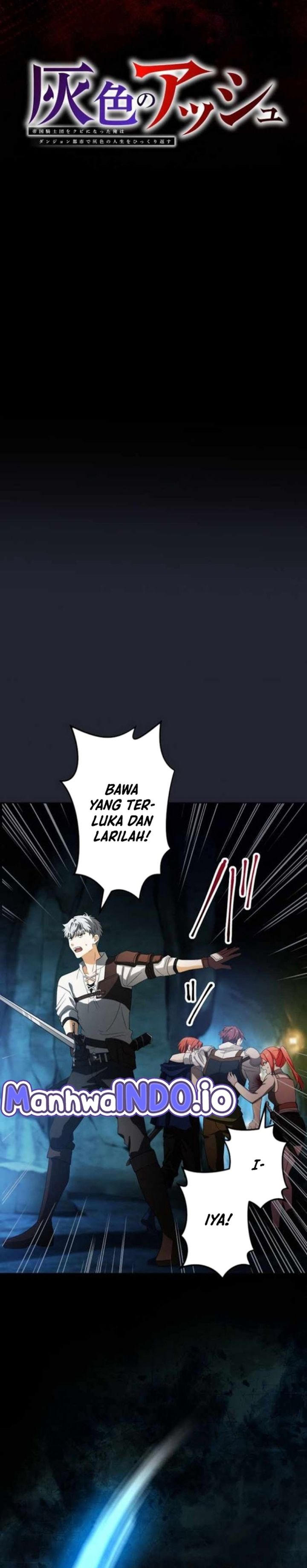 Gray Ash: A New Life in the Dungeon City chapter 7