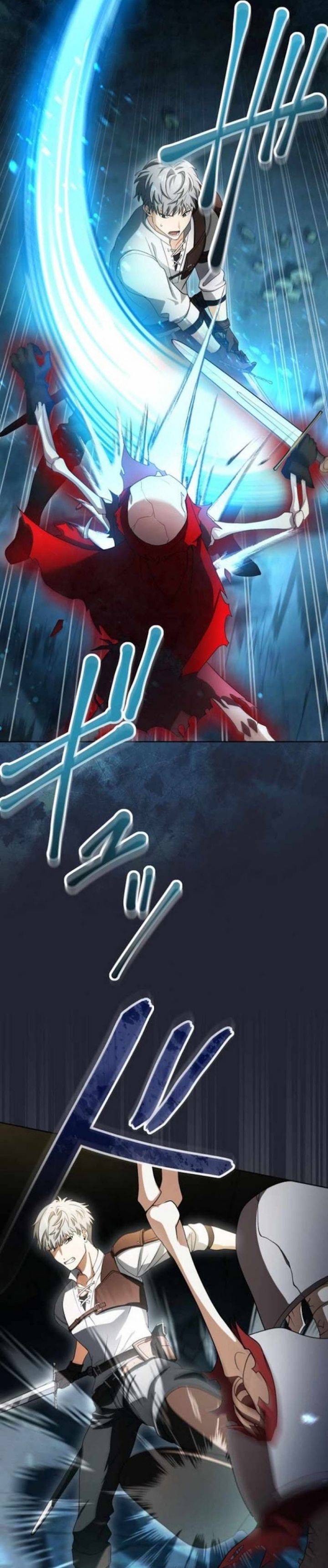 Gray Ash: A New Life in the Dungeon City chapter 7