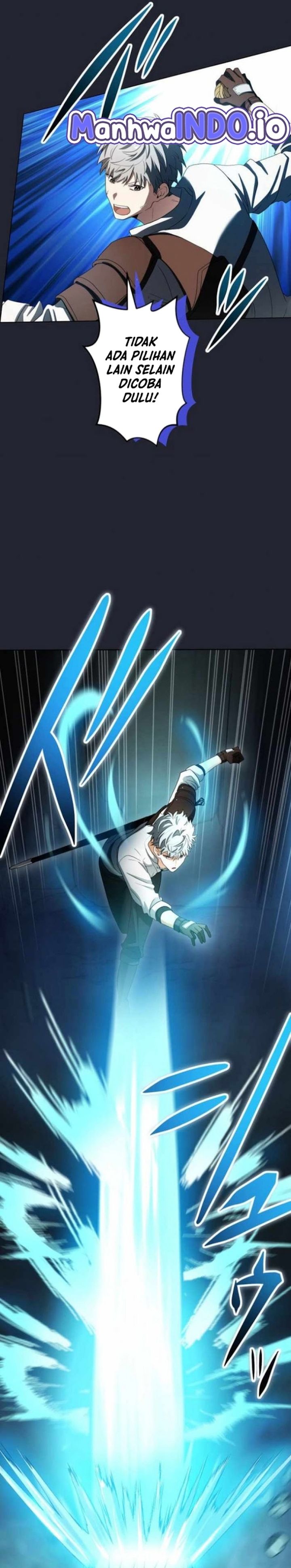 Gray Ash: A New Life in the Dungeon City chapter 7