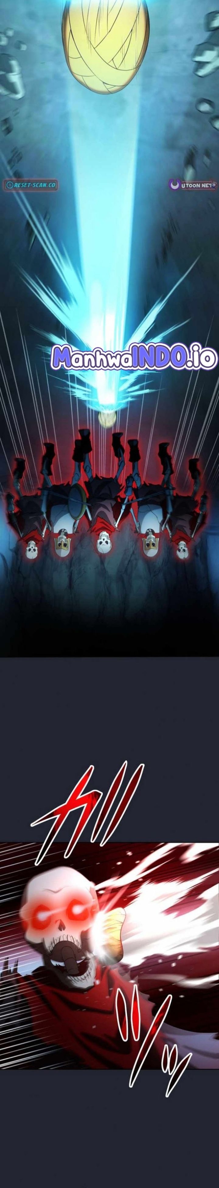 Gray Ash: A New Life in the Dungeon City chapter 7