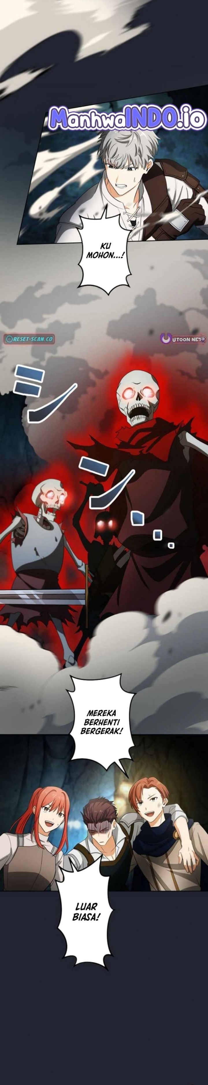 Gray Ash: A New Life in the Dungeon City chapter 7