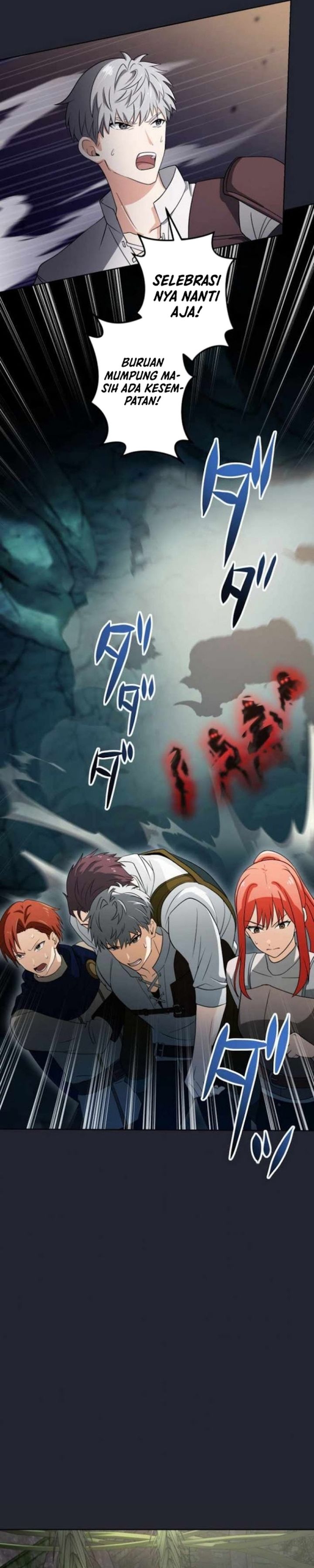 Gray Ash: A New Life in the Dungeon City chapter 7