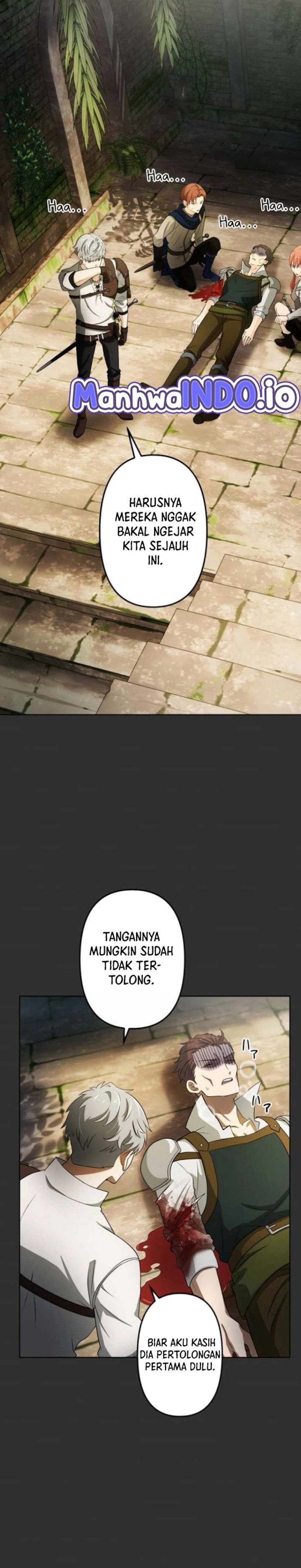 Gray Ash: A New Life in the Dungeon City chapter 7