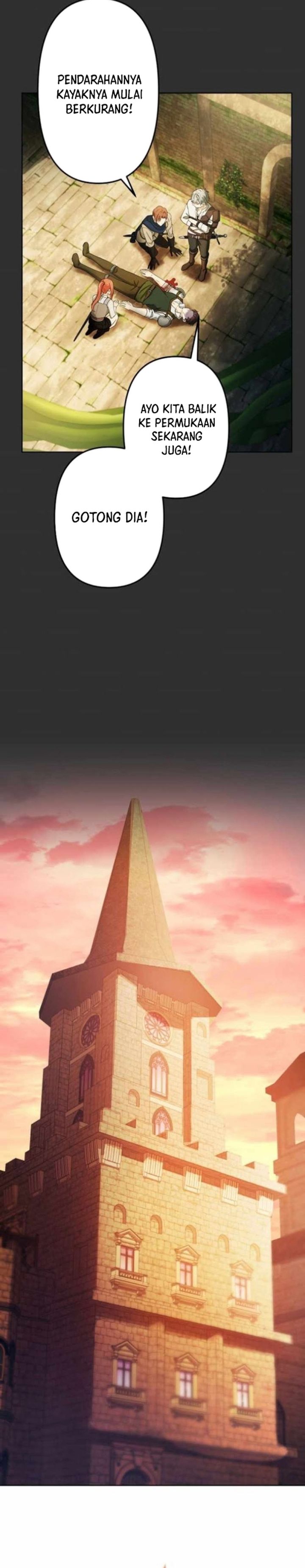 Gray Ash: A New Life in the Dungeon City chapter 7