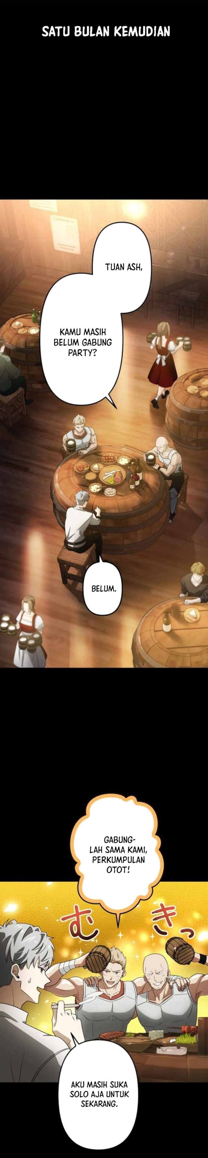 Gray Ash: A New Life in the Dungeon City chapter 7