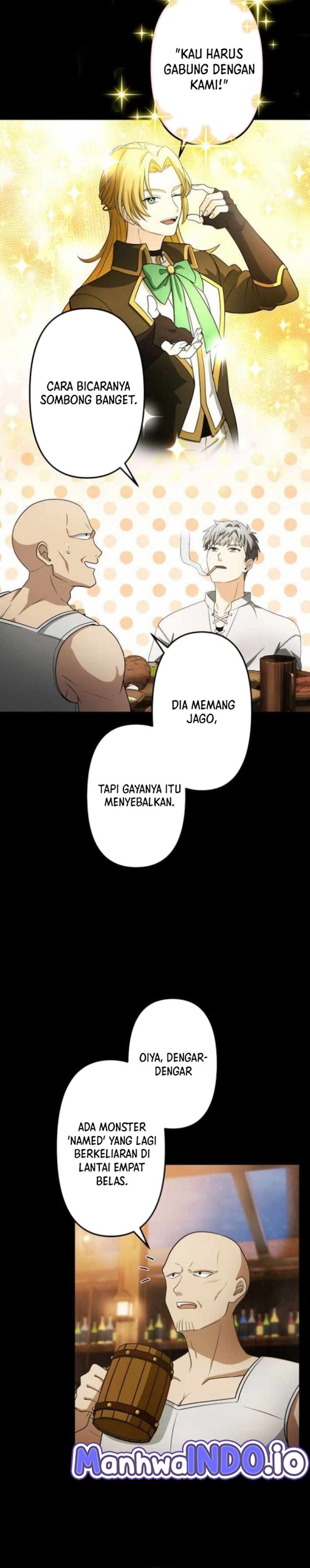 Gray Ash: A New Life in the Dungeon City chapter 7