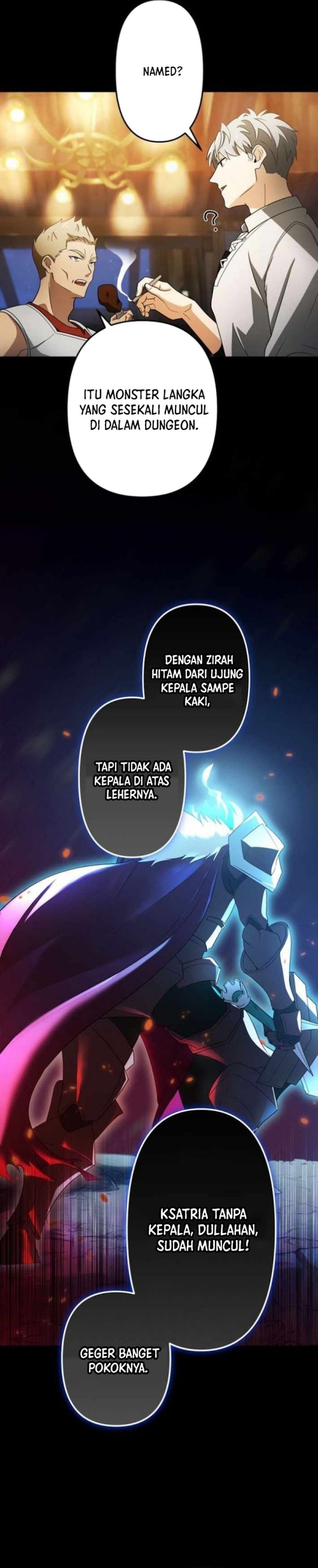 Gray Ash: A New Life in the Dungeon City chapter 7