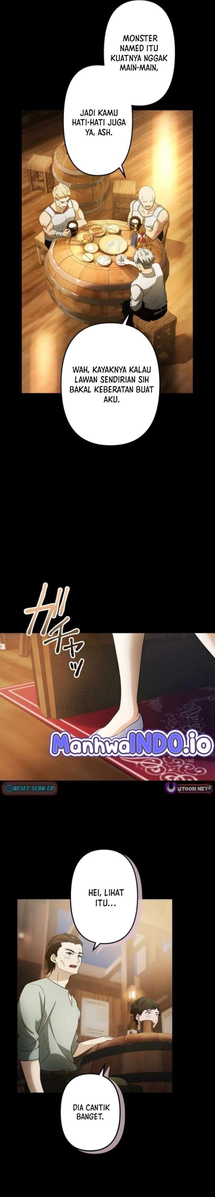 Gray Ash: A New Life in the Dungeon City chapter 7