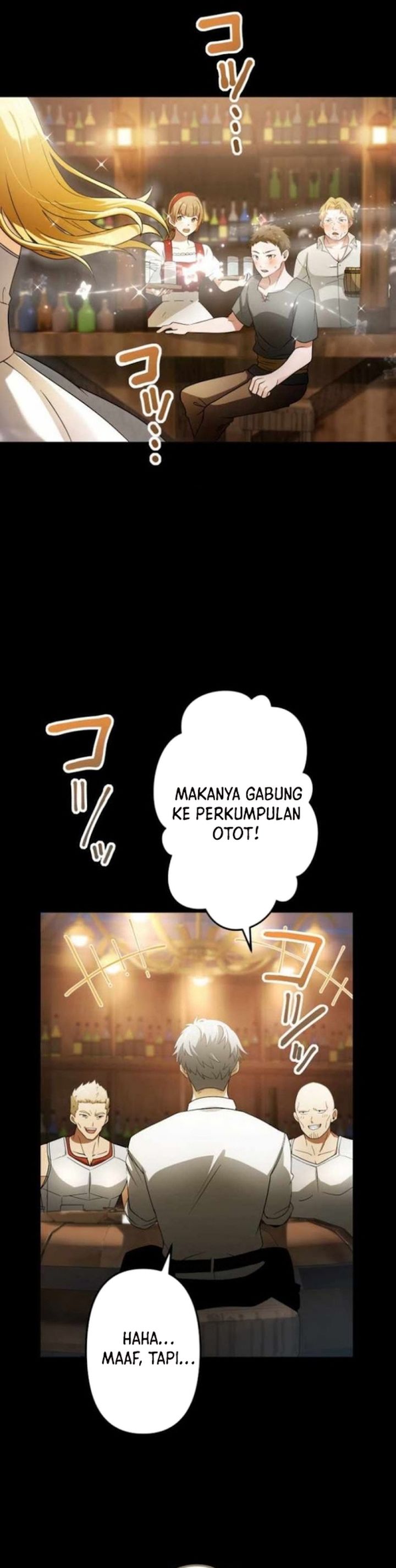 Gray Ash: A New Life in the Dungeon City chapter 7