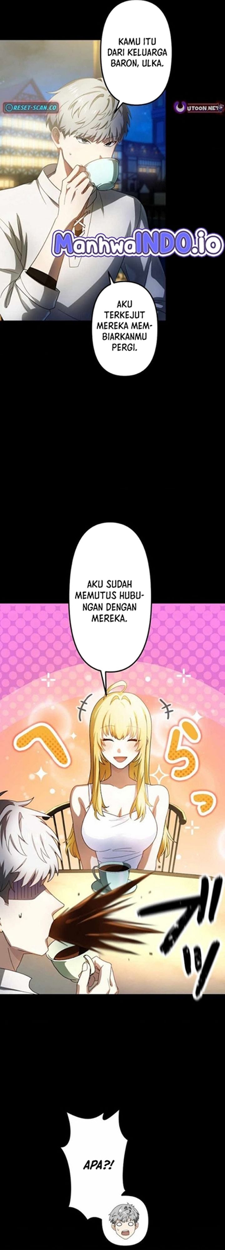 Gray Ash: A New Life in the Dungeon City chapter 8