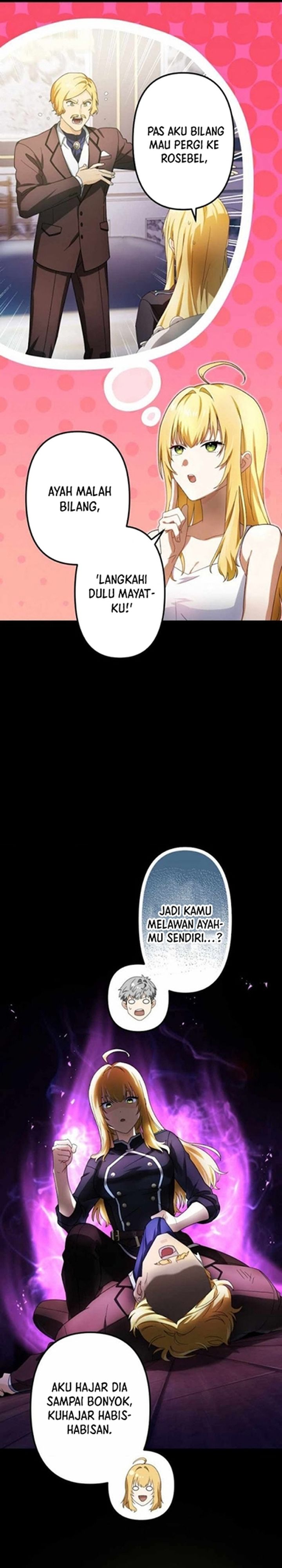 Gray Ash: A New Life in the Dungeon City chapter 8