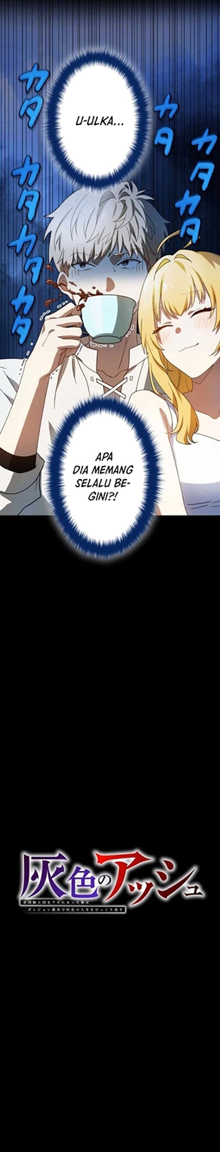 Gray Ash: A New Life in the Dungeon City chapter 8