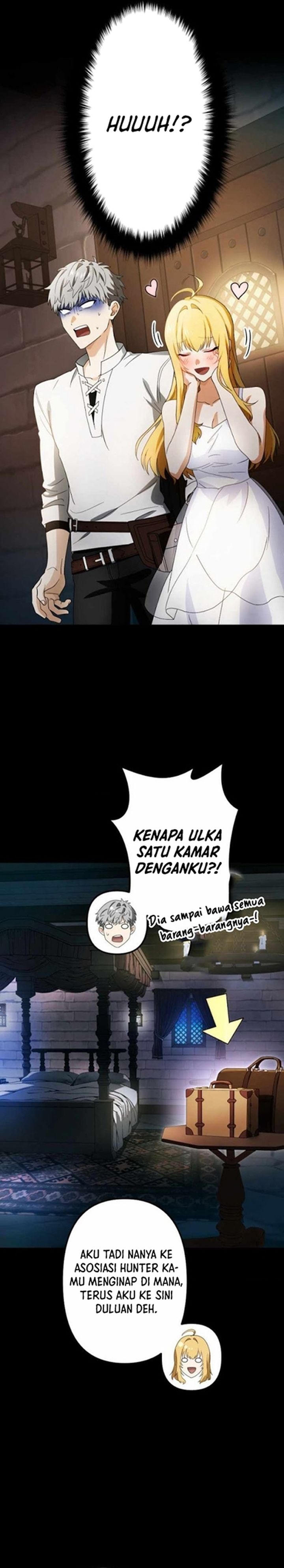 Gray Ash: A New Life in the Dungeon City chapter 8