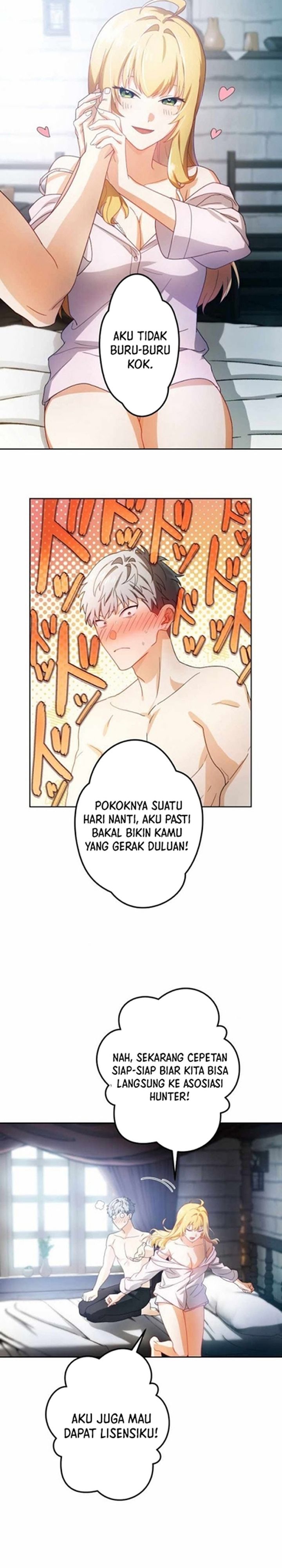 Gray Ash: A New Life in the Dungeon City chapter 8